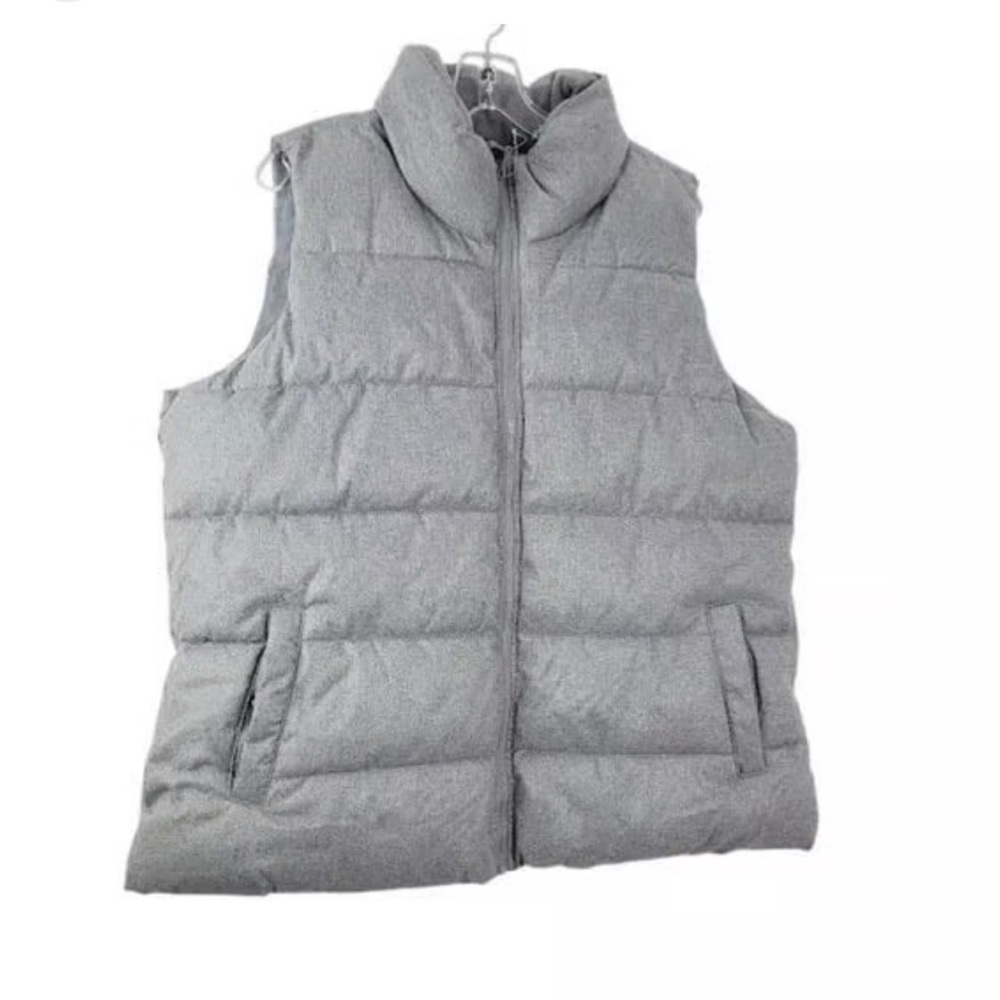 Old Navy Men's Vest - Gray